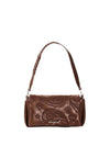 BORSA A SPALLA DONNA - DESIGUAL MARRONE - 26WAXPAB 1