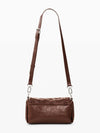 BORSA A SPALLA DONNA - DESIGUAL MARRONE - 26WAXPAB 3