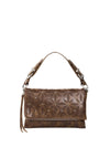 BORSA A MANO DONNA - DESIGUAL MARRONE - 26WAXPAC 1