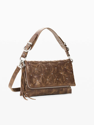 BORSA A MANO DONNA - DESIGUAL MARRONE - 26WAXPAC 2