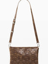 BORSA A MANO DONNA - DESIGUAL MARRONE - 26WAXPAC 3