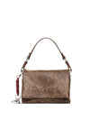BORSA A SPALLA DONNA - DESIGUAL MARRONE - 26WAXPAG 1