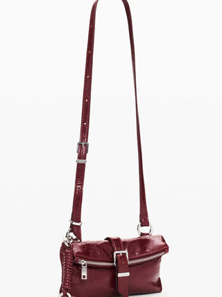 PORTAFOGLIO DONNA - DESIGUAL ROSSO - 26WAYP06 2
