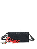 TRACOLLA DONNA - DESIGUAL NERO - 26WAYP21