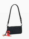 PORTAFOGLIO DONNA - DESIGUAL NERO - 26WAYP21 2