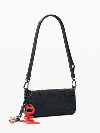 PORTAFOGLIO DONNA - DESIGUAL NERO - 26WAYP21 2