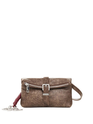 PORTAFOGLIO DONNA - DESIGUAL MARRONE - 26WAYP37