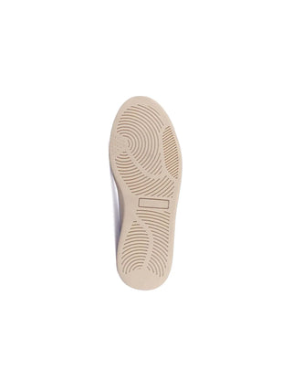 SNEAKERS DONNA - US POLO ASSN. BIANCO-BEIGE - ALPHA002W/GYH1 6