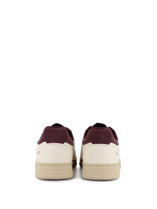 SNEAKERS DONNA - US POLO ASSN. BEIGE-BIANCO - ALPHA003W/GYT1 3