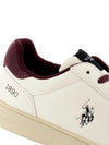 SNEAKERS DONNA - US POLO ASSN. BEIGE-BIANCO - ALPHA003W/GYT1 4