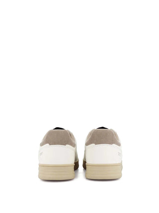 SNEAKERS DONNA - US POLO ASSN. BIANCO-BEIGE - ALPHA003W/GYT1 3