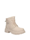 ANFIBIO DONNA - US POLO ASSN. BEIGE - AMBRA002W/GHY1 2