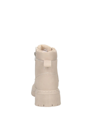 ANFIBIO DONNA - US POLO ASSN. BEIGE - AMBRA002W/GHY1 5