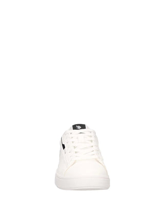 SNEAKERS UOMO - US POLO ASSN. BIANCO-NERO - ARIS001M/GYM1 3