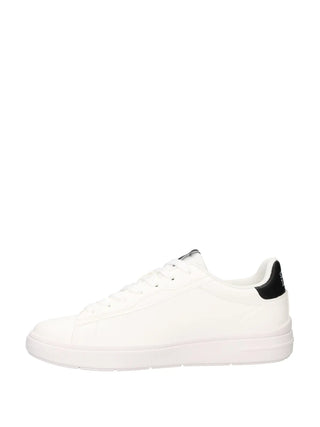 SNEAKERS UOMO - US POLO ASSN. BIANCO-NERO - ARIS001M/GYM1 4