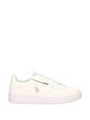 SNEAKERS UOMO - US POLO ASSN. BIANCO - ARIS001M/GYM1 1