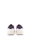 SNEAKERS UOMO - US POLO ASSN. BIANCO-BLU - CAMPY004M/GY2 3