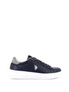 SNEAKERS UOMO - US POLO ASSN. BLU - CODY010M/GY4 1