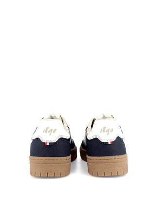 SNEAKERS UOMO - US POLO ASSN. BLU - ELIA001M/GLS1 3
