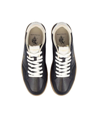 SNEAKERS UOMO - US POLO ASSN. BLU - ELIA001M/GLS1 4
