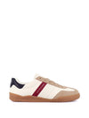 SNEAKERS UOMO - US POLO ASSN. BIANCO-BLU - JAZZ003M/GYH1 1