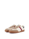 SNEAKERS UOMO - US POLO ASSN. BIANCO-BLU - JAZZ003M/GYH1 2