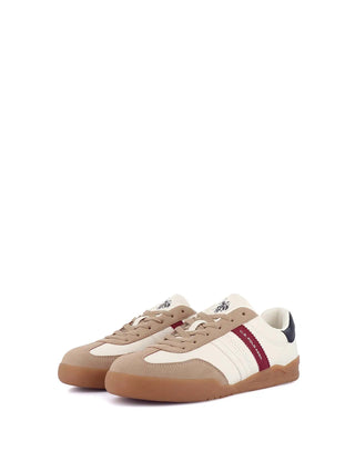 SNEAKERS UOMO - US POLO ASSN. BIANCO-BLU - JAZZ003M/GYH1 2