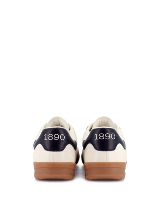 SNEAKERS UOMO - US POLO ASSN. BIANCO-BLU - JAZZ003M/GYH1 3