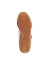 SNEAKERS UOMO - US POLO ASSN. BIANCO-BLU - JAZZ003M/GYH1 5