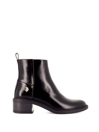 TRONCHETTO DONNA - US POLO ASSN. NERO - KALEY002W/GY1