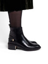 TRONCHETTO DONNA - US POLO ASSN. NERO - KALEY002W/GY1 7