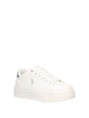 SNEAKERS DONNA - US GOLF CLUB BIANCO - POLAR002W/GY1 2
