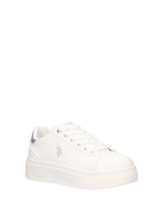 SNEAKERS DONNA - US GOLF CLUB BIANCO - POLAR002W/GY1 2