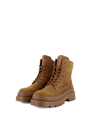 ANFIBIO DONNA - US POLO ASSN. MARRONE - SHONA004W/GH1 2