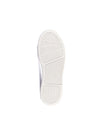 SNEAKERS UOMO - US POLO ASSN. BLU-BIANCO - STEVE004M/GYH2 5