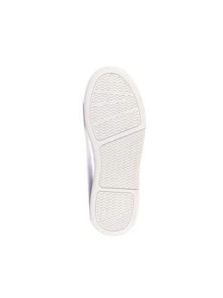 SNEAKERS UOMO - US POLO ASSN. BLU-BIANCO - STEVE004M/GYH2 5