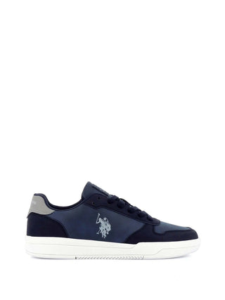 SNEAKERS UOMO - US POLO ASSN. BLU - STEVE004M/GYH2