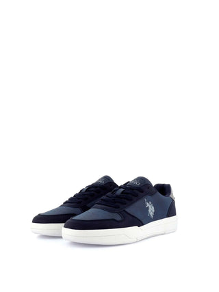 SNEAKERS UOMO - US POLO ASSN. BLU - STEVE004M/GYH2 2