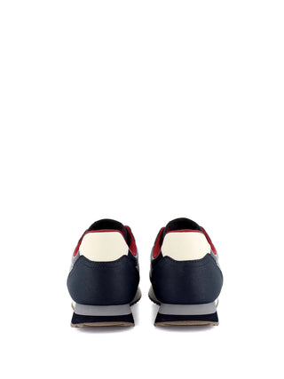 SNEAKERS UOMO - US POLO ASSN. BLU - TYLERI002M/GYH1 3