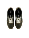 SNEAKERS UOMO - US POLO ASSN. VERDE - TYLERI002M/GYH1 4