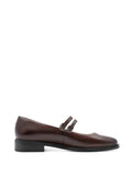 DECOLLETE DONNA - TAMARIS MOGANO - 1-22131-45