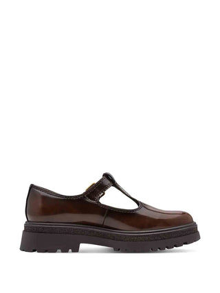 MOCASSINO DONNA - TAMARIS MARRONE - 1-24324-45