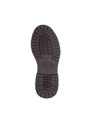MOCASSINO DONNA - TAMARIS MARRONE - 1-24324-45 4
