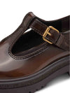 MOCASSINO DONNA - TAMARIS MARRONE - 1-24324-45 5