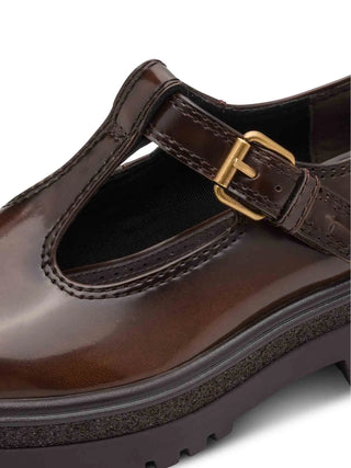 MOCASSINO DONNA - TAMARIS MARRONE - 1-24324-45 5
