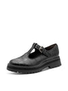MOCASSINO DONNA - TAMARIS NERO - 1-24324-45 3