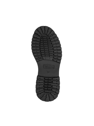 MOCASSINO DONNA - TAMARIS NERO - 1-24324-45 4