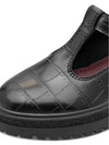 MOCASSINO DONNA - TAMARIS NERO - 1-24324-45 5