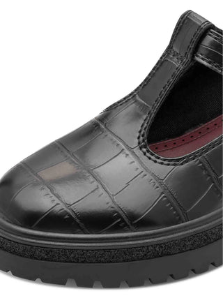 MOCASSINO DONNA - TAMARIS NERO - 1-24324-45 5