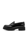 MOCASSINO DONNA - TAMARIS NERO - 1-24754-47 2